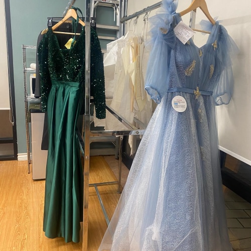 Dress Alterations